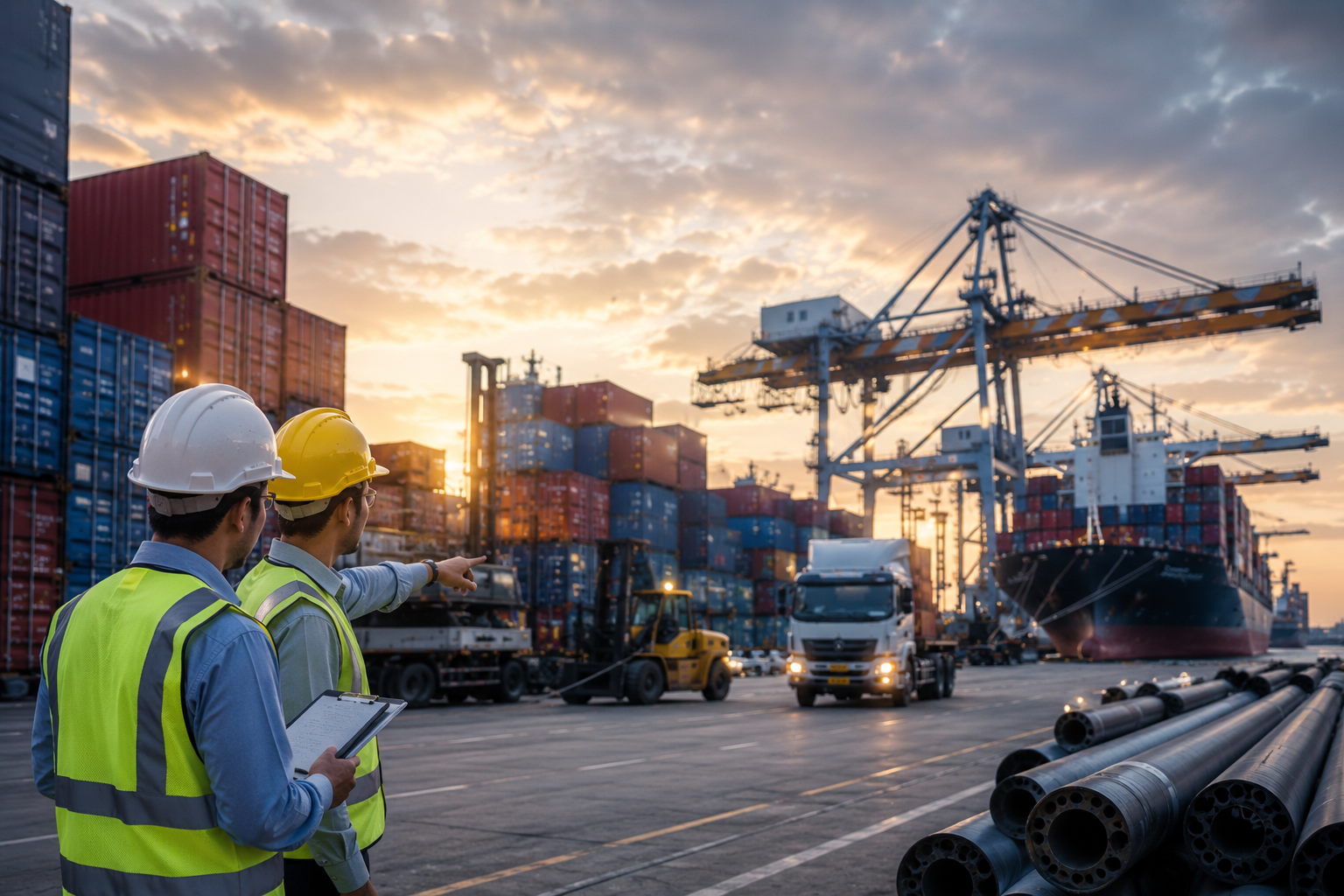 Globally Trusted Supply
